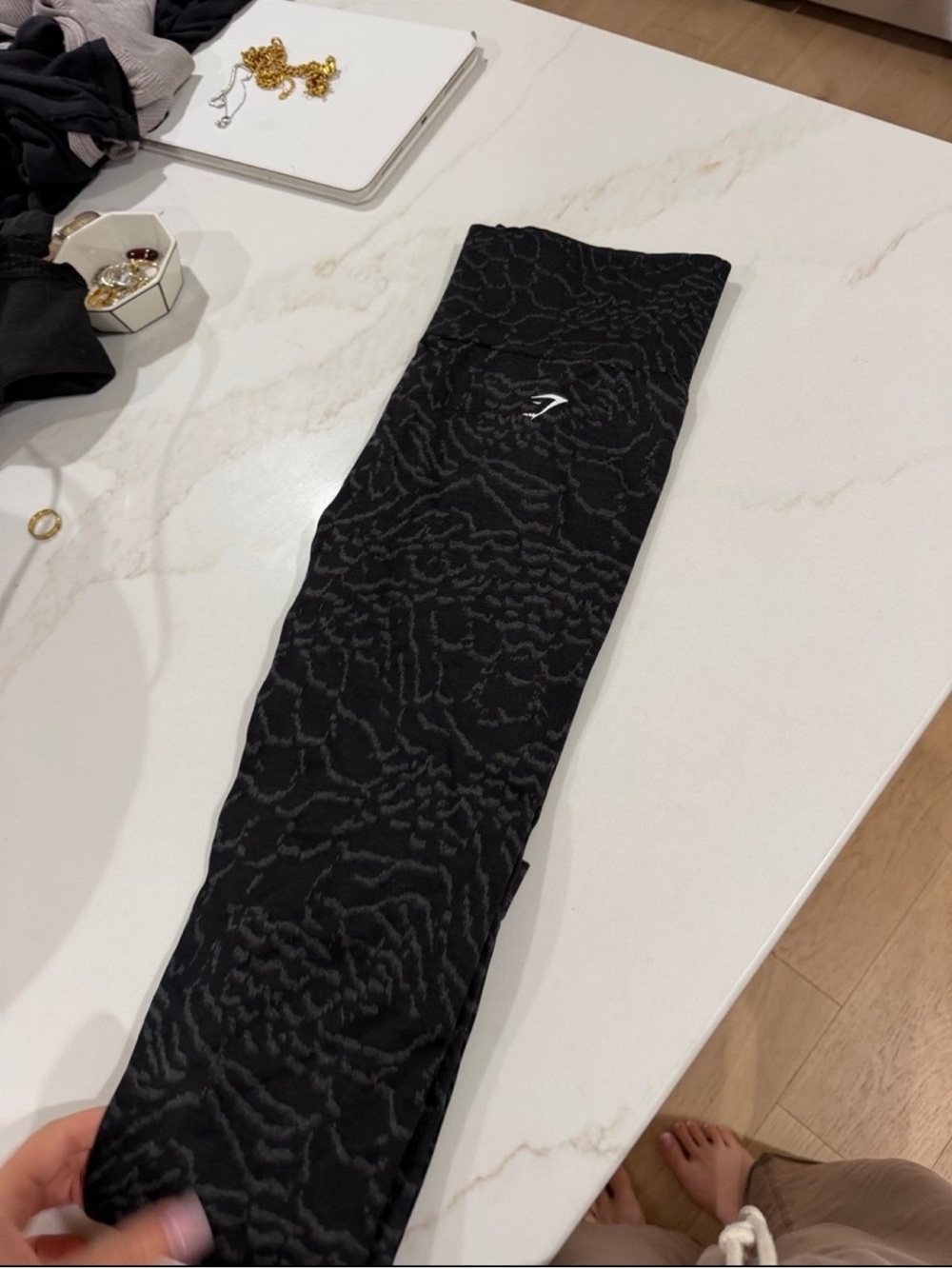 Gymshark black Leggings
